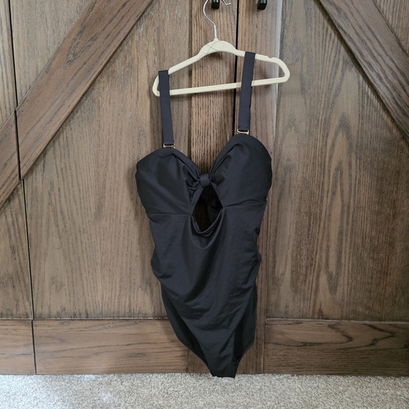 Boamar Other - NWT Boamar Black One Piece Swimsuit